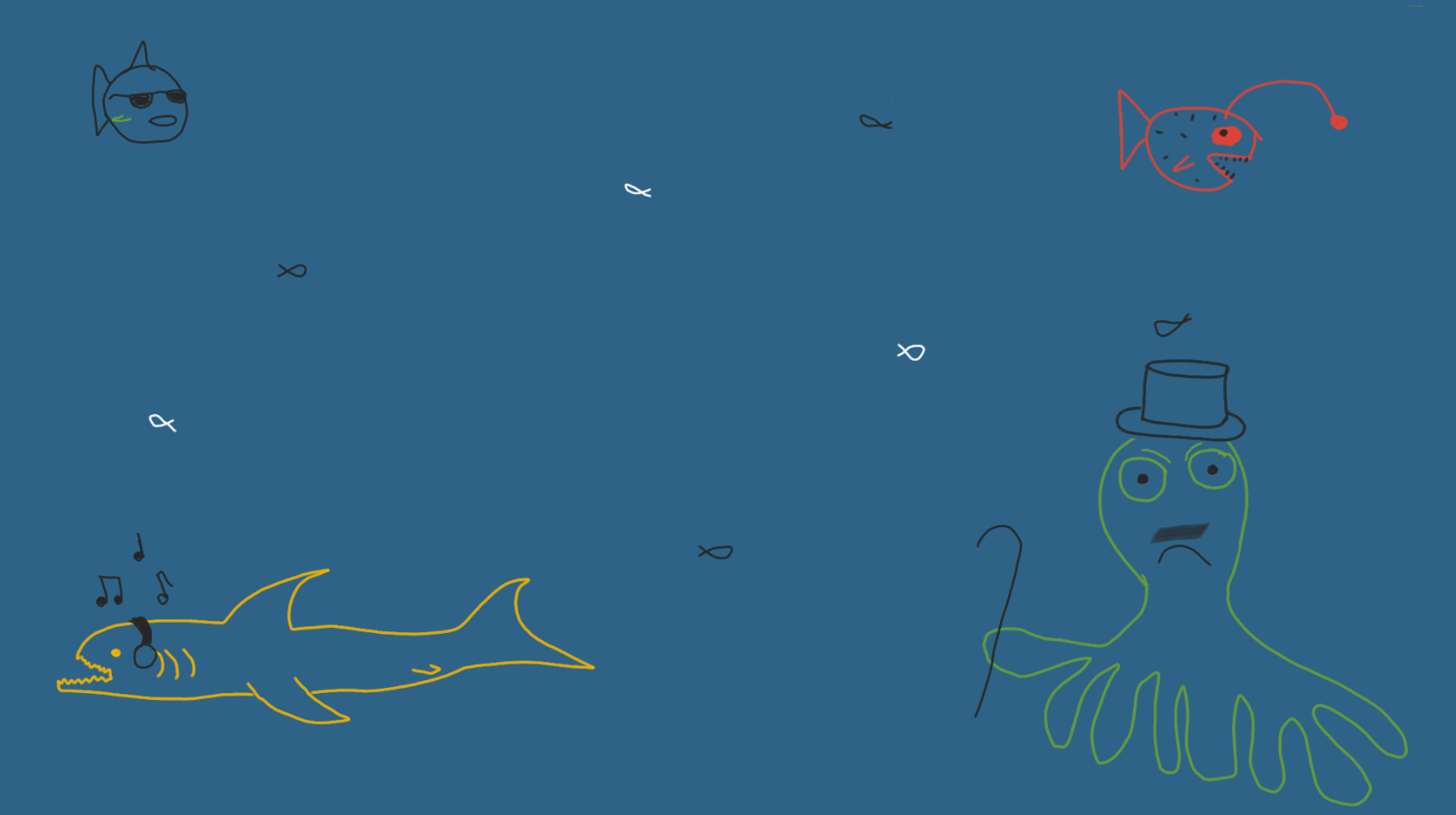 background-fish